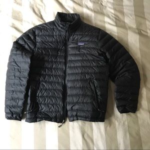 Patagonia down sweater jacket